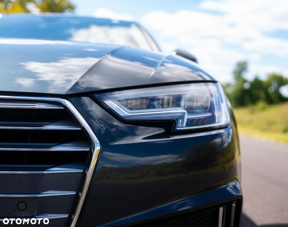 Audi A4 Limousine 45 TFSI quattro S tronic S line - 9
