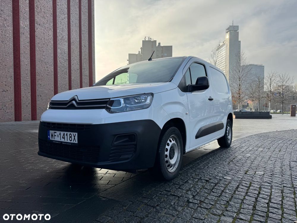 Citroën Berlingo