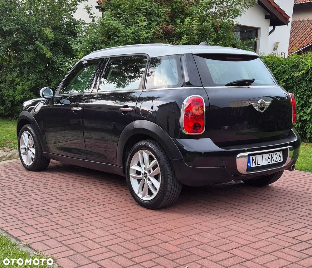 MINI Countryman Cooper D - 4