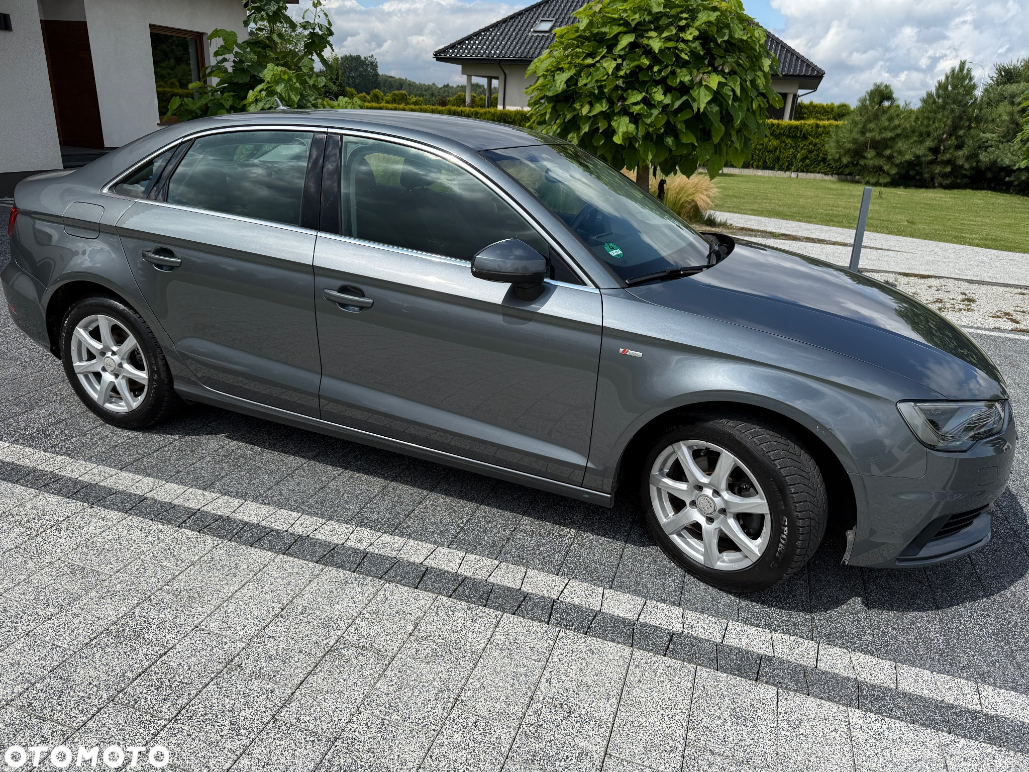 Audi A3 1.4 TFSI Limousine Ambiente - 5