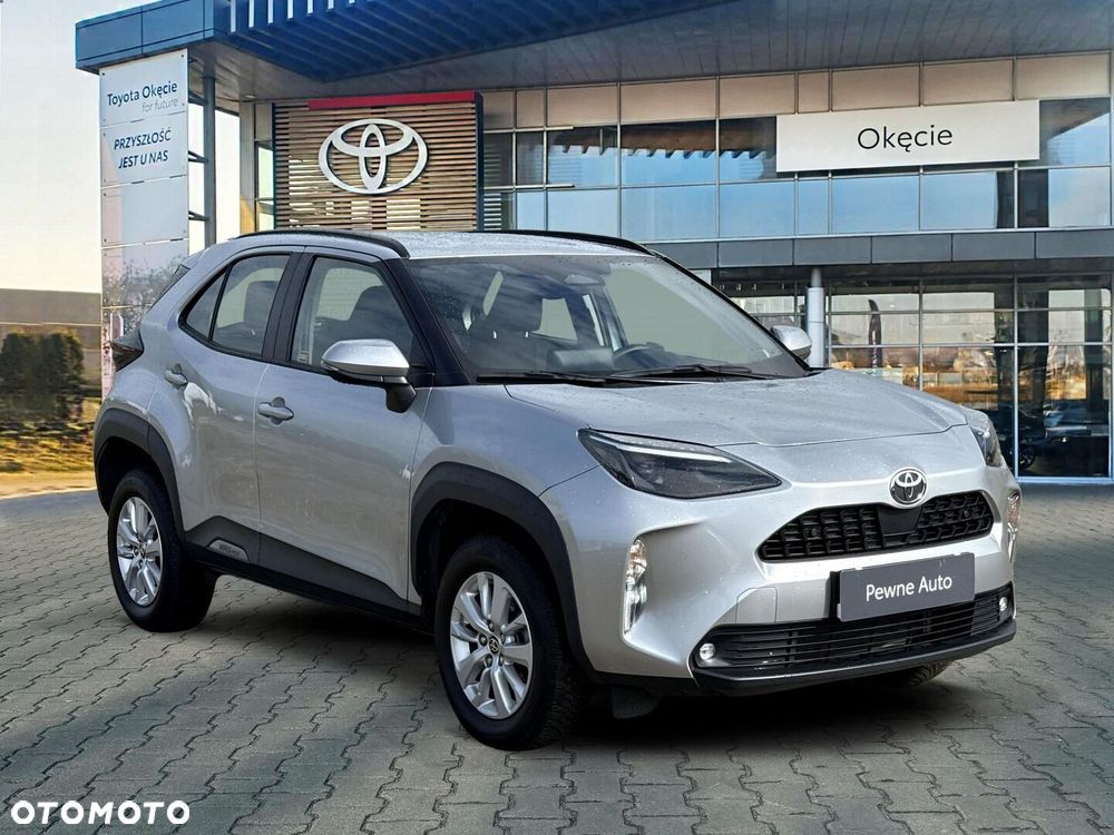 Toyota Yaris Cross Hybrid 1.5 Comfort - 8