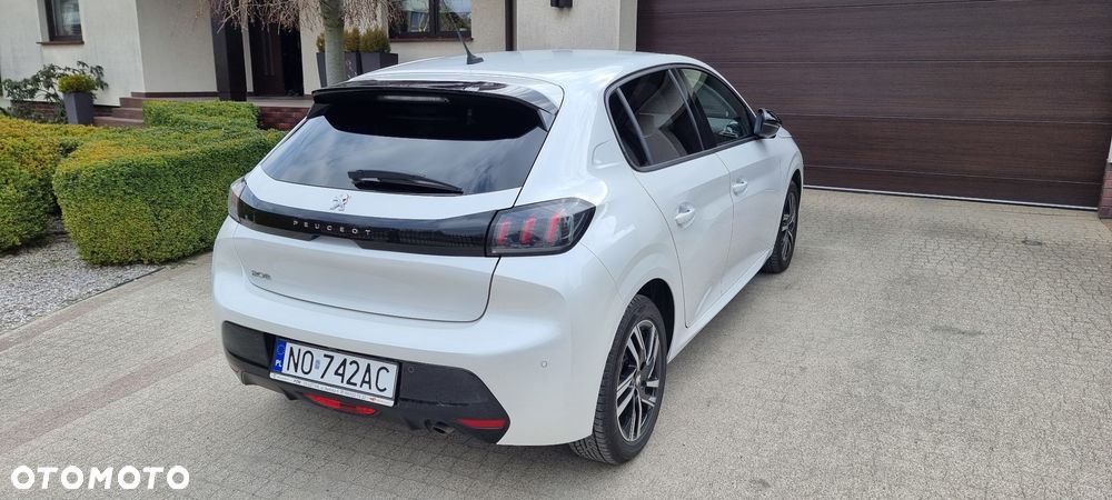 Peugeot 208 1.2 PureTech Allure S&S - 7