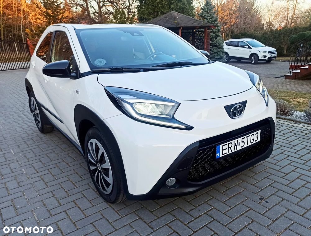 Toyota Aygo X 1.0 VVT-i Executive