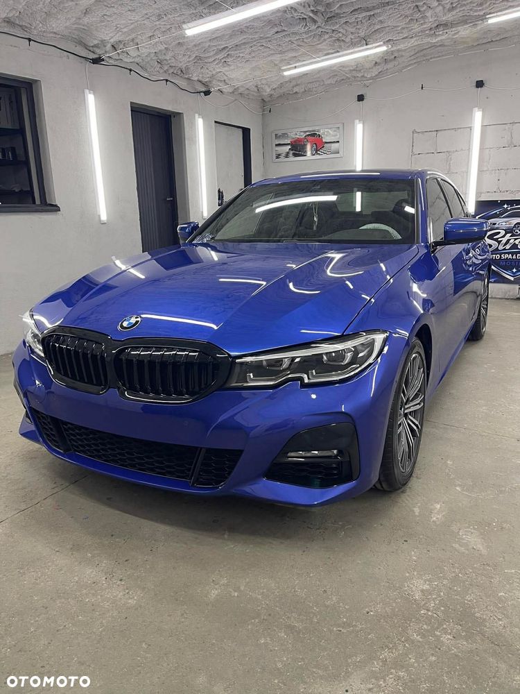 BMW Seria 3 320i M Sport sport - 12