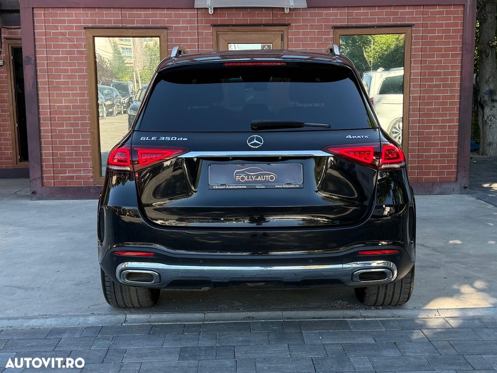 Mercedes-Benz GLE - 33