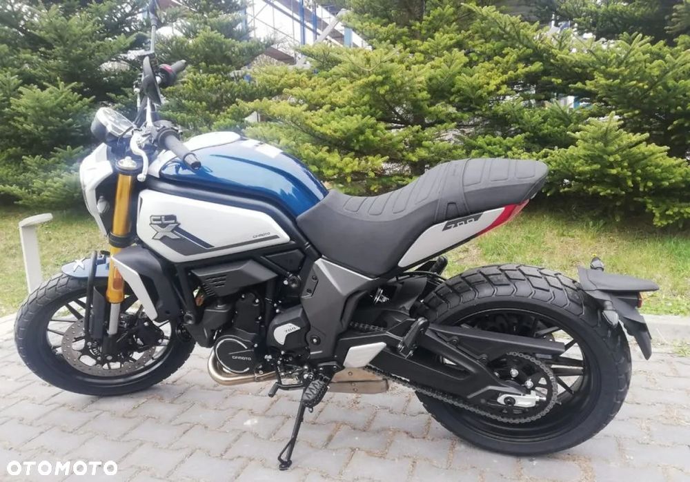 CFMoto CL-X - 27