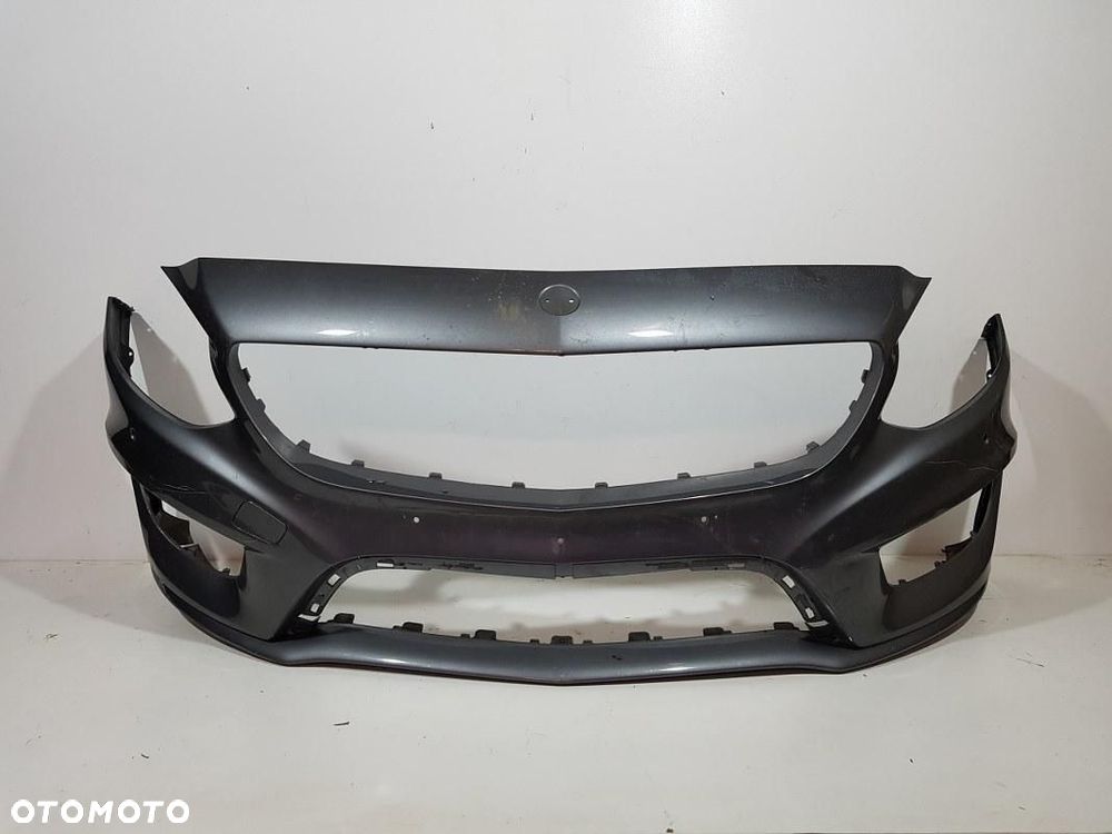 MERCEDES B KLASA W246 AMG LIFT ZDERZAK PRZÓD PRZEDNI ORYGINAŁ - 1
