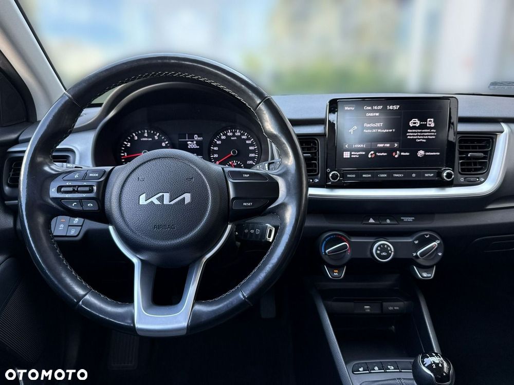 Kia Stonic 1.2 M - 12