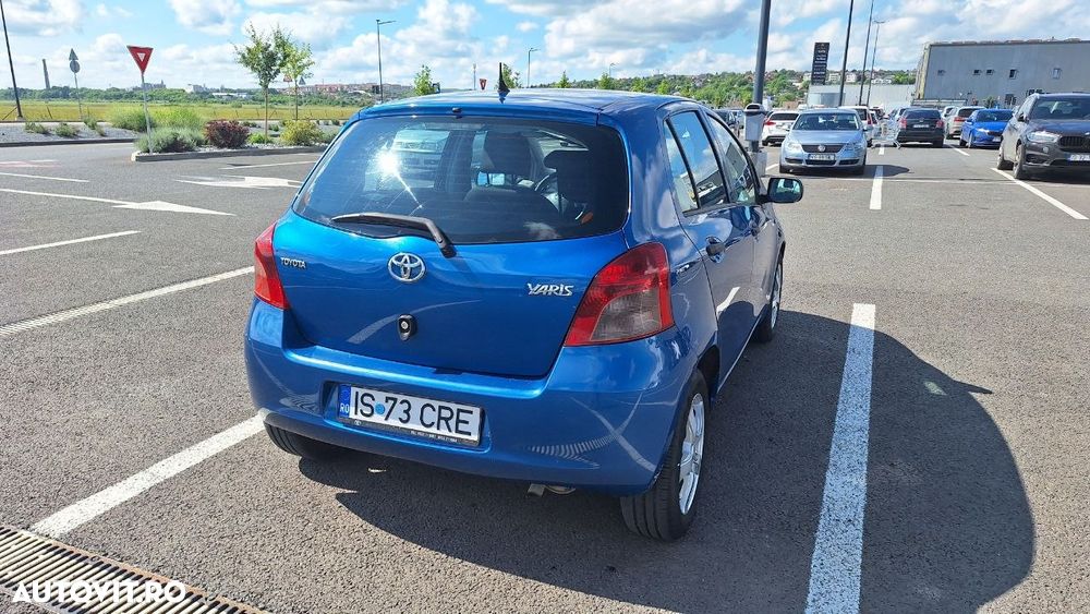 Toyota Yaris 1.3 Luna - 6