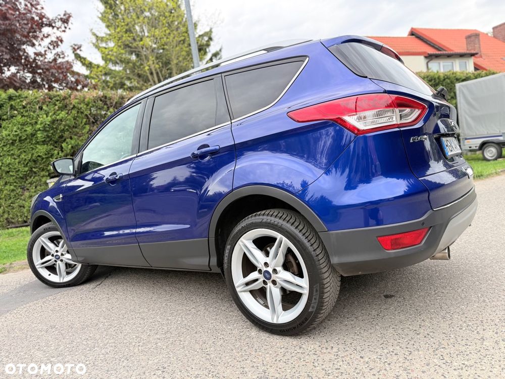 Ford Kuga 2.0 TDCi 4x4 Titanium - 17