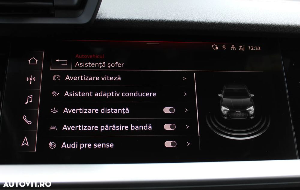 Audi A3 1.5 35 TFSI MHEV S tronic S Line - 32