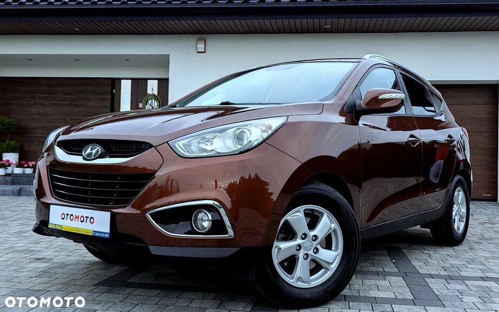 Hyundai ix35 1.6 GDI Style 2WD - 36