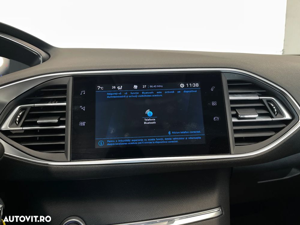 Peugeot 308 1.5 BlueHDi FAP STT Active Pack - 14