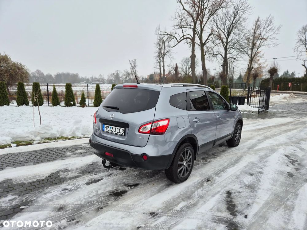 Nissan Qashqai+2 2.0 dCi 4x4 Visia - 27