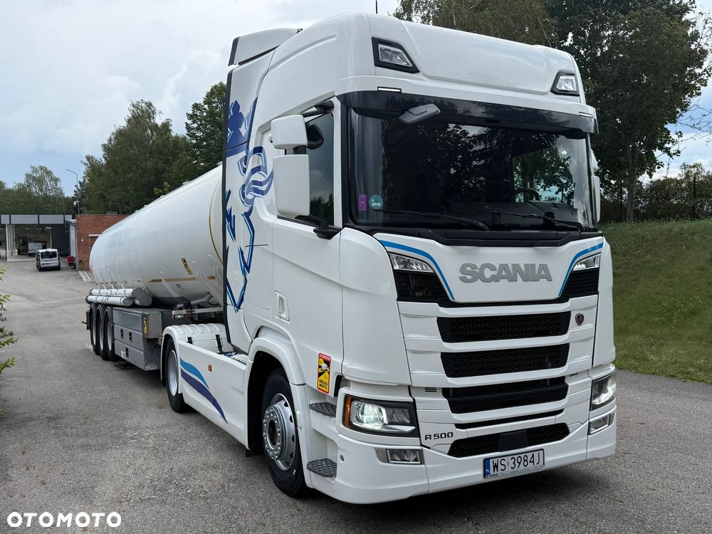 Scania R 500 - 25