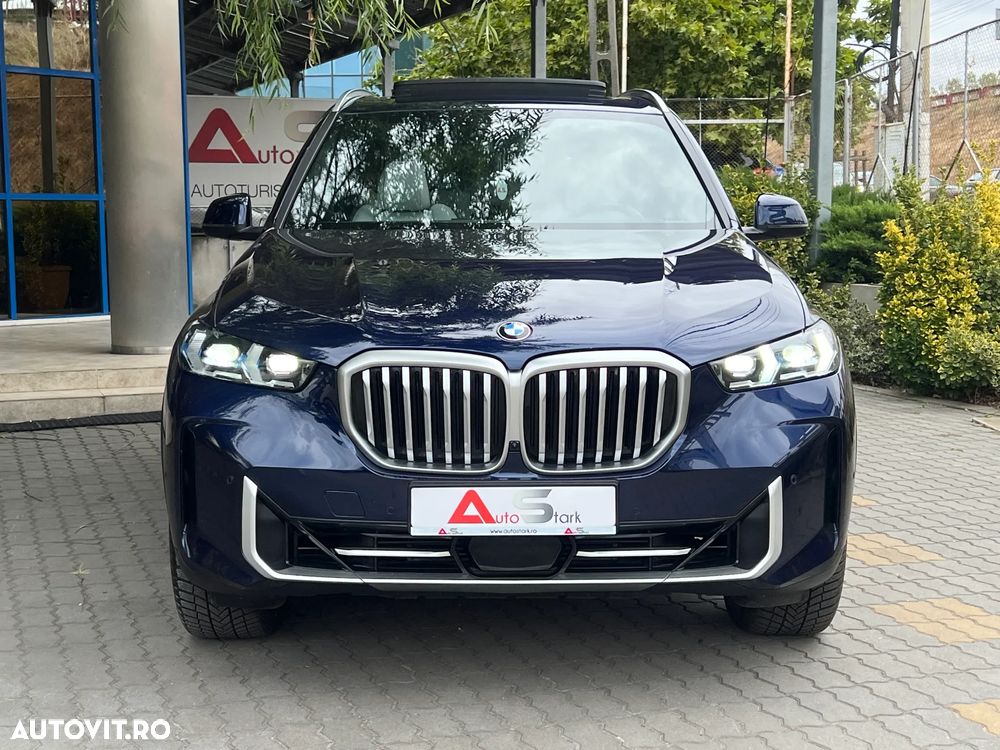BMW X5 xDrive30d AT MHEV - 12