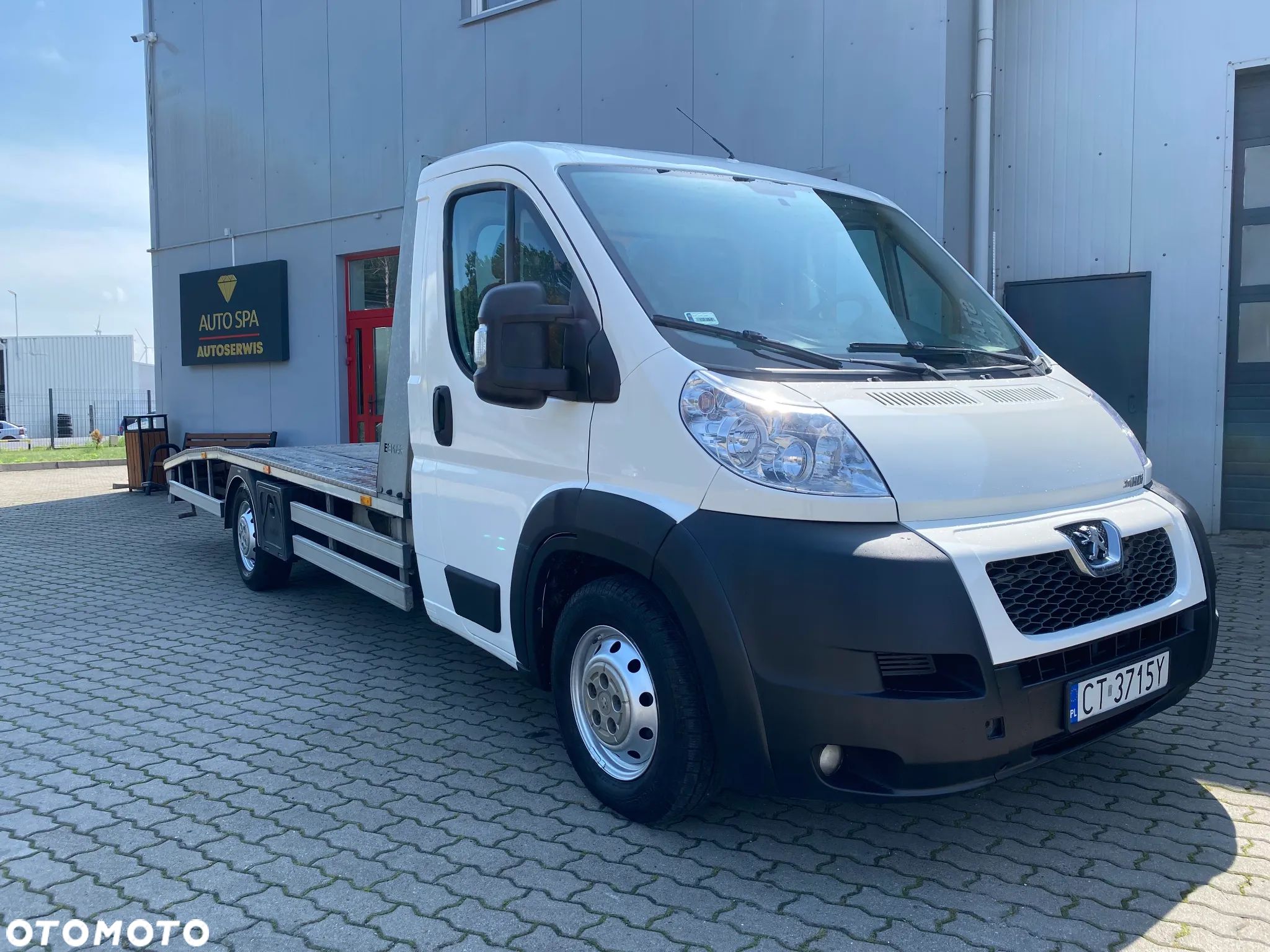Peugeot BOXER - 1
