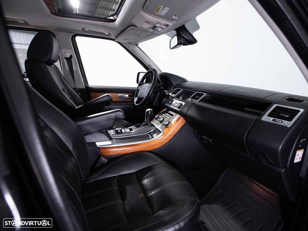 Land Rover Range Rover Sport 3.0 TDV6 HSE - 9