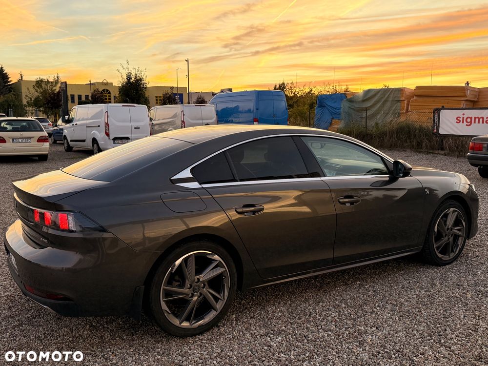 Peugeot 508 BlueHDi 130 Active Business-Paket - 15