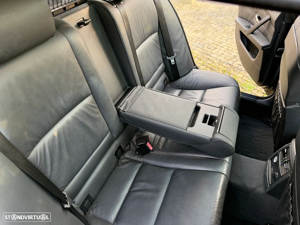 BMW 535 dA Executive - 16