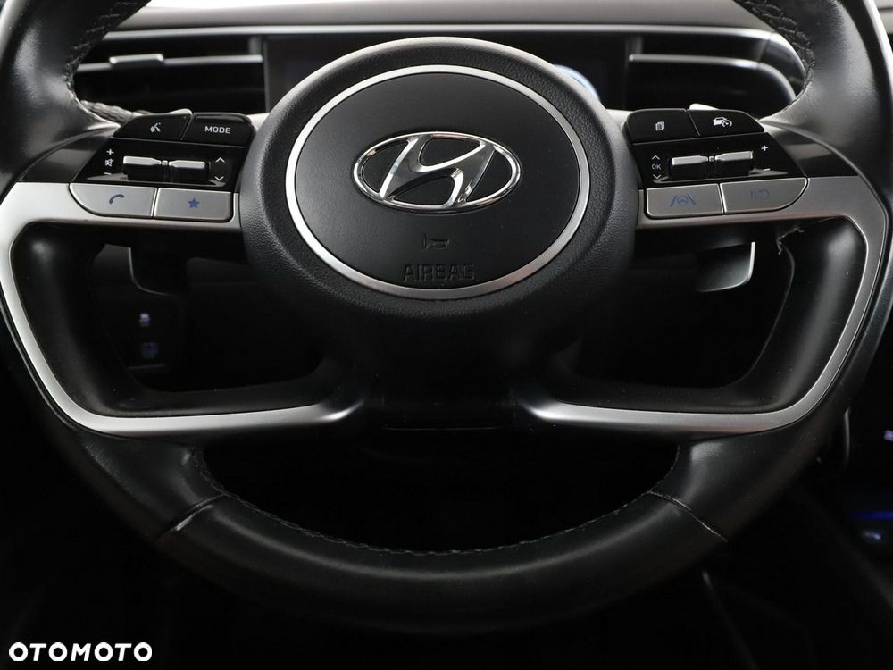 Hyundai Tucson 1.6 T-GDi HEV Smart 2WD - 22