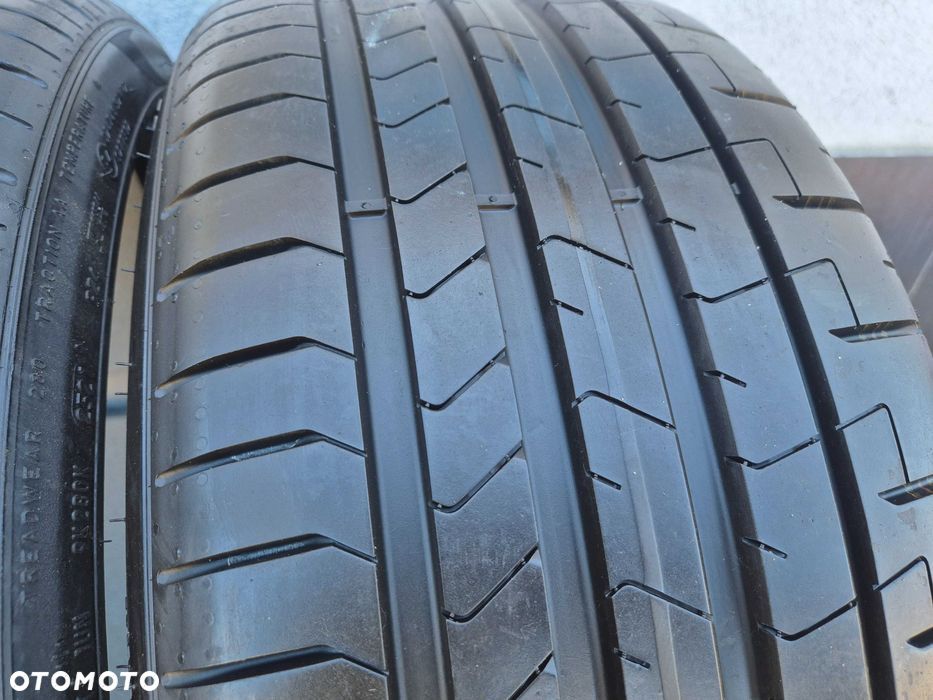 2x OPONY LETNIE Pirelli P-ZERO P24 235/35/20 92X - 3