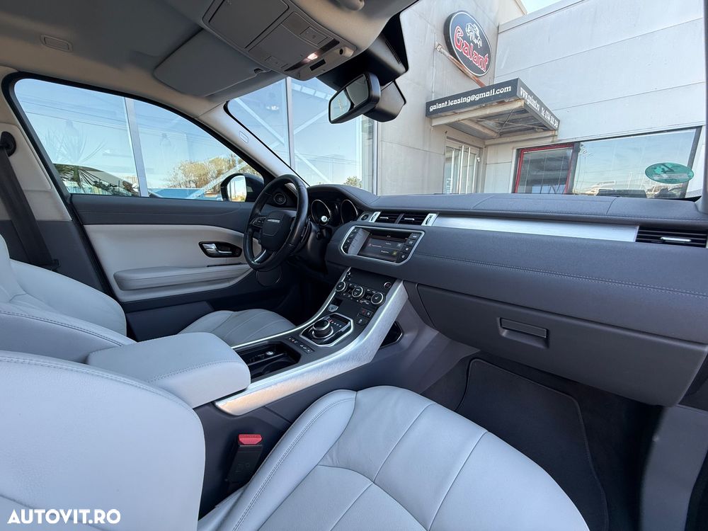 Land Rover Range Rover Evoque ver-2-0-l-td4-hse-dynamic - 20