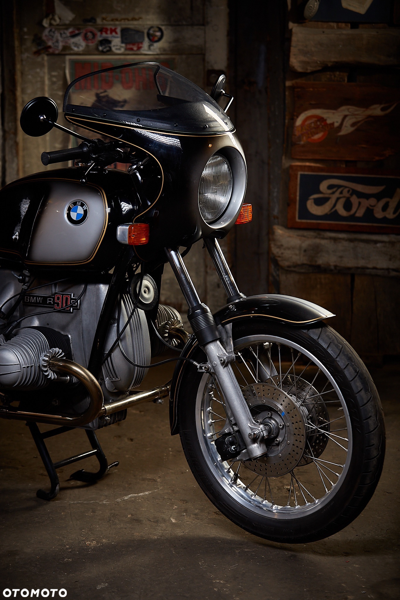 BMW R - 4