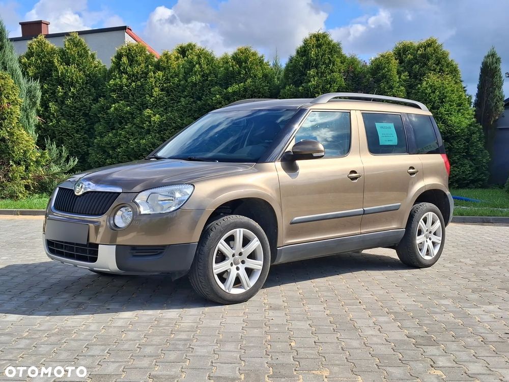 Skoda Yeti 1.4 TSI FAMILY - 2