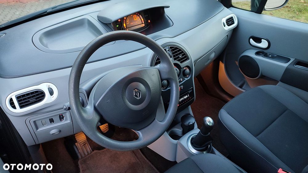 Renault Modus 1.2 16V Expression - 4