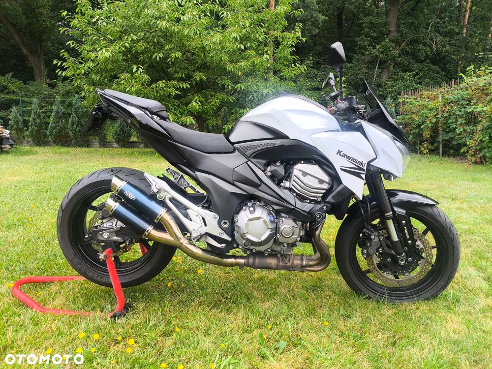 Kawasaki ZR - 5