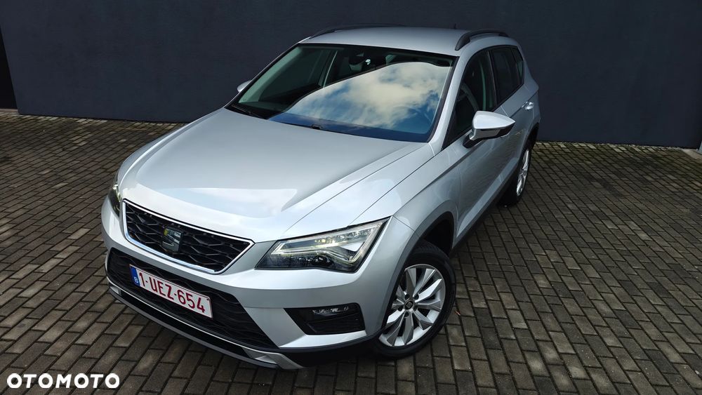 Seat Ateca 1.6 TDI DSG Style - 16