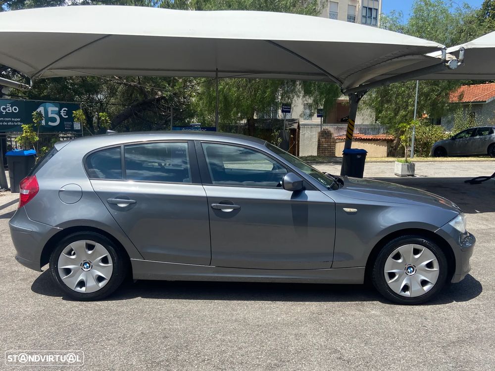 BMW 116 d - 2