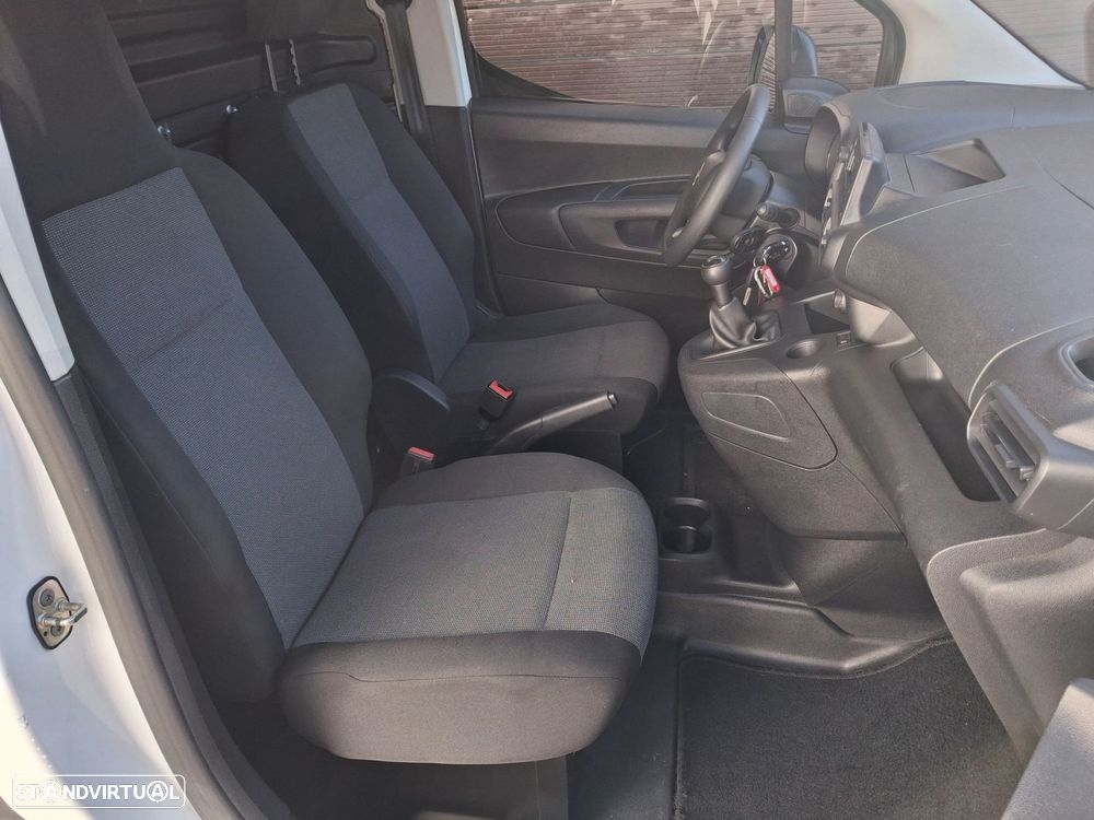 Citroën Berlingo 1.5 BlueHDi M Control - 14