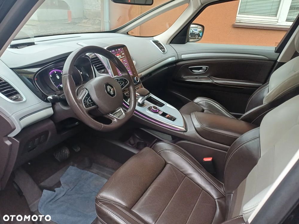 Renault Espace 1.6 dCi Energy Initiale Paris EDC 7os - 21