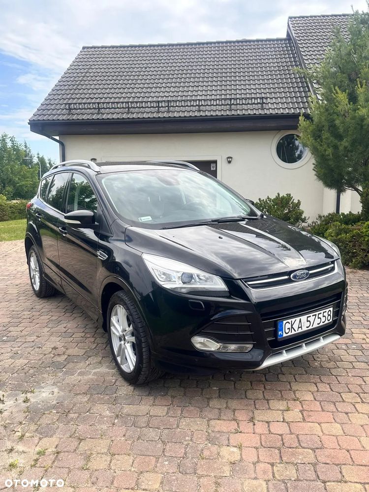 Ford Kuga 2.0 TDCi AWD Titanium - 3