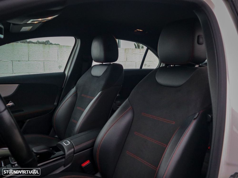 Mercedes-Benz A 250 e AMG Line - 21