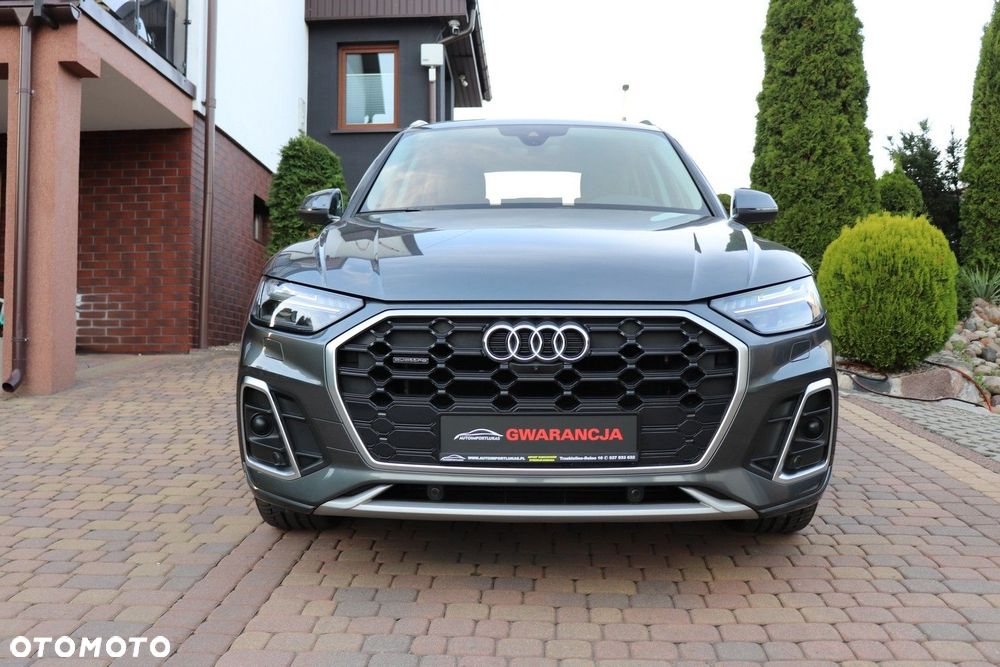 Audi Q5 40 TDI quattro S tronic S line - 32