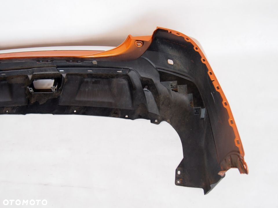 Nissan X-Trail T32 Zderzak tyl tylny 17r FL Lift PDC - 5