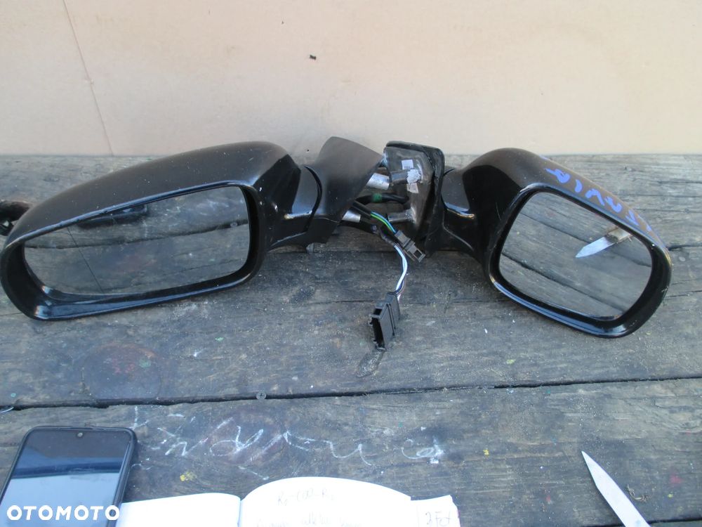 Lusterko SKODA OCTAVIA I 9910 5 PIN EUROPA - 1