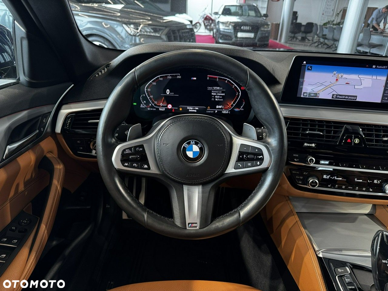 BMW Seria 5 - 22