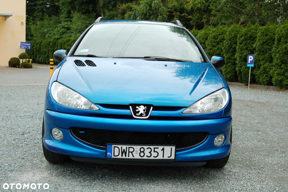 Peugeot 206 - 2