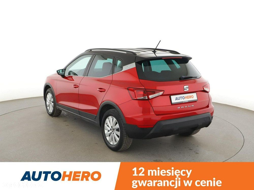 Seat Arona 1.0 Eco TSI Style - 4