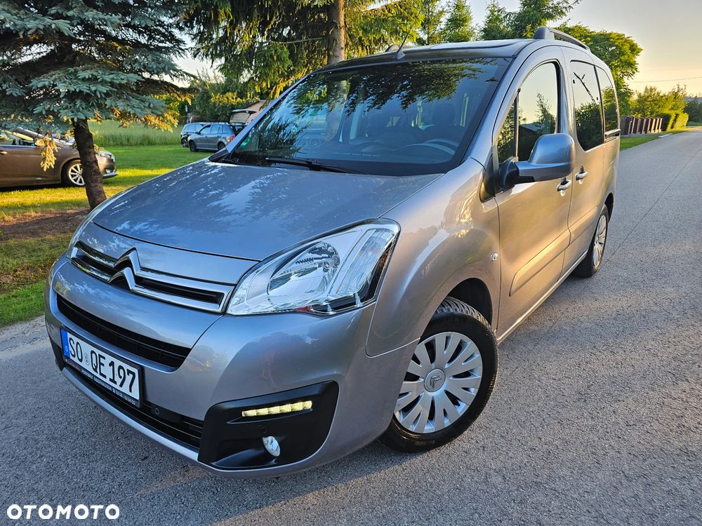 Citroën Berlingo Multispace BlueHDi 120 S&S SELECTION - 26