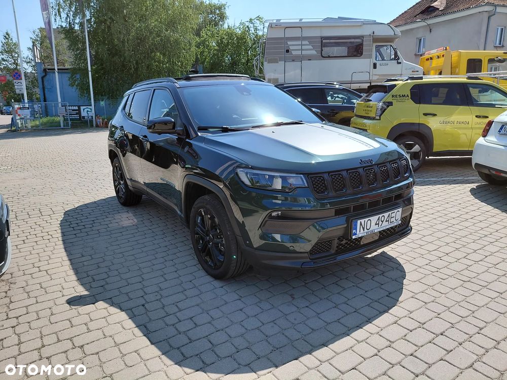 Jeep Compass 1.5 T4 mHEV North Star FWD S&S DCT - 3