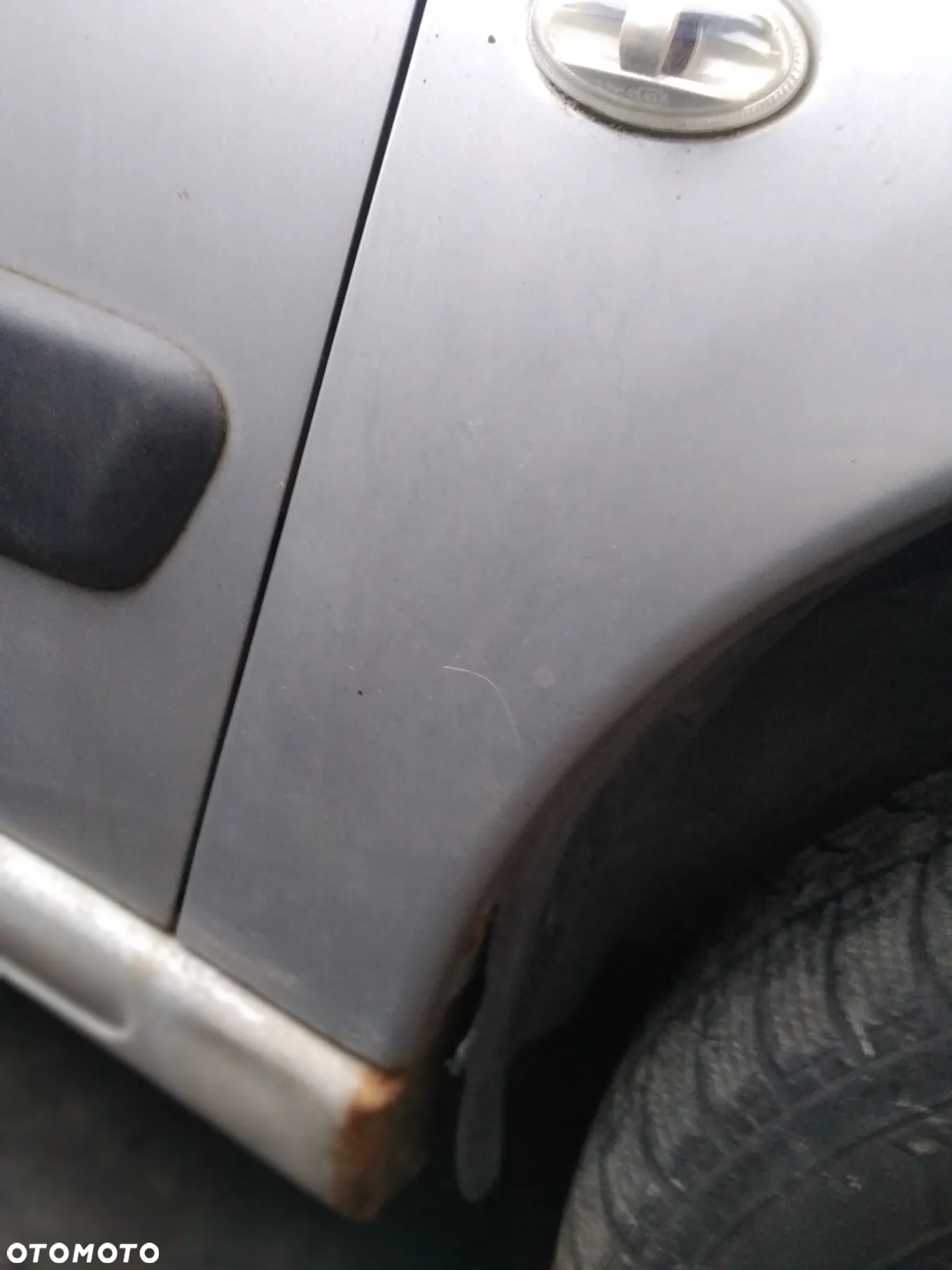 CITROEN BERLINGO I LIFT 1.6 HDI 02 - 06 KIEROWNICA - 10