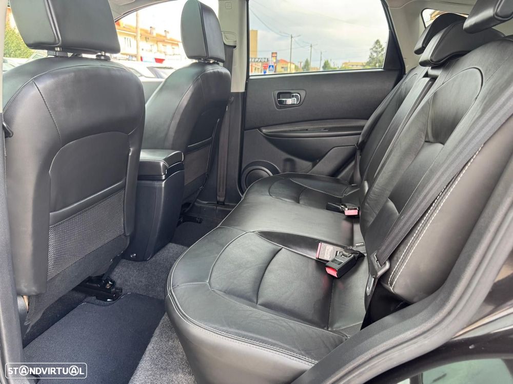 Nissan Qashqai 1.5 dCi Tekna Premium 18 - 10