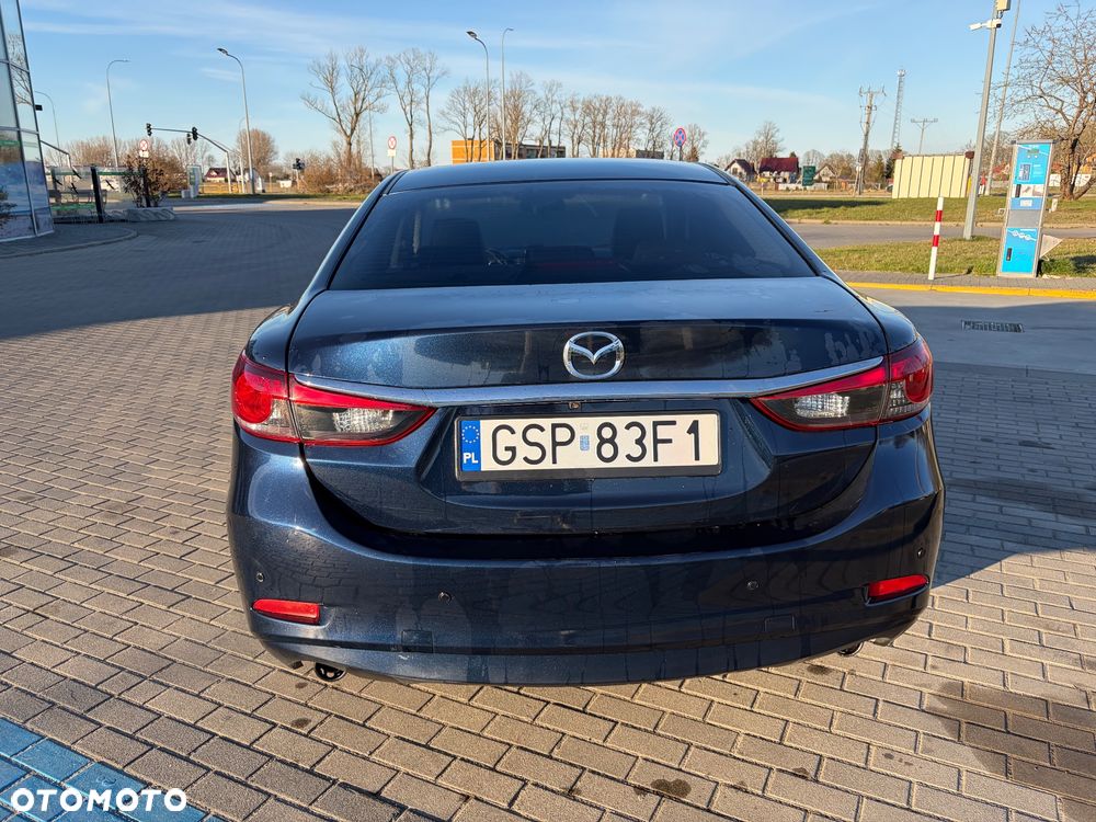 Mazda 6 2.5 SKYACTIV-G Sports-Line - 30