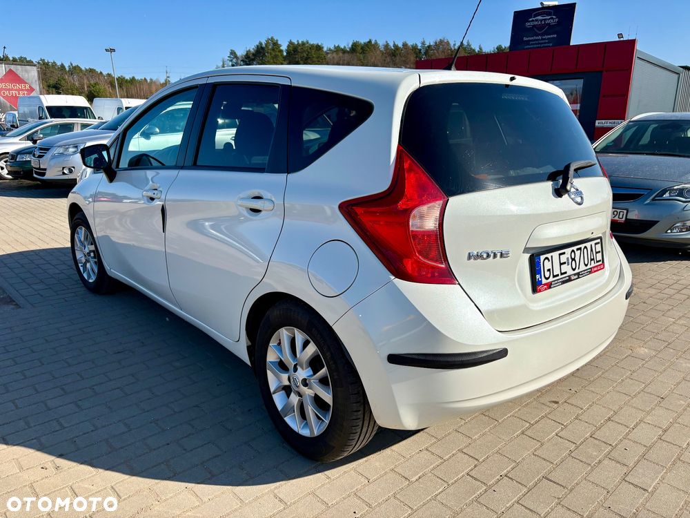 Nissan Note - 4