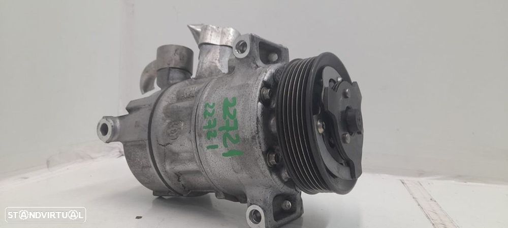 COMPRESSOR AR CONDICIONADO SEAT LEON 2011 - 3